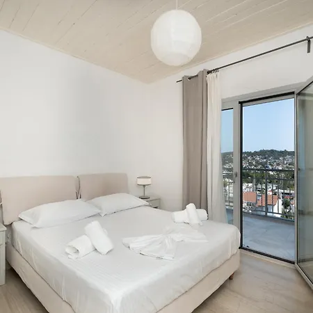 Kalesma Hilltop Apartment By A&D Properties Porto Rafti Exterior photo
