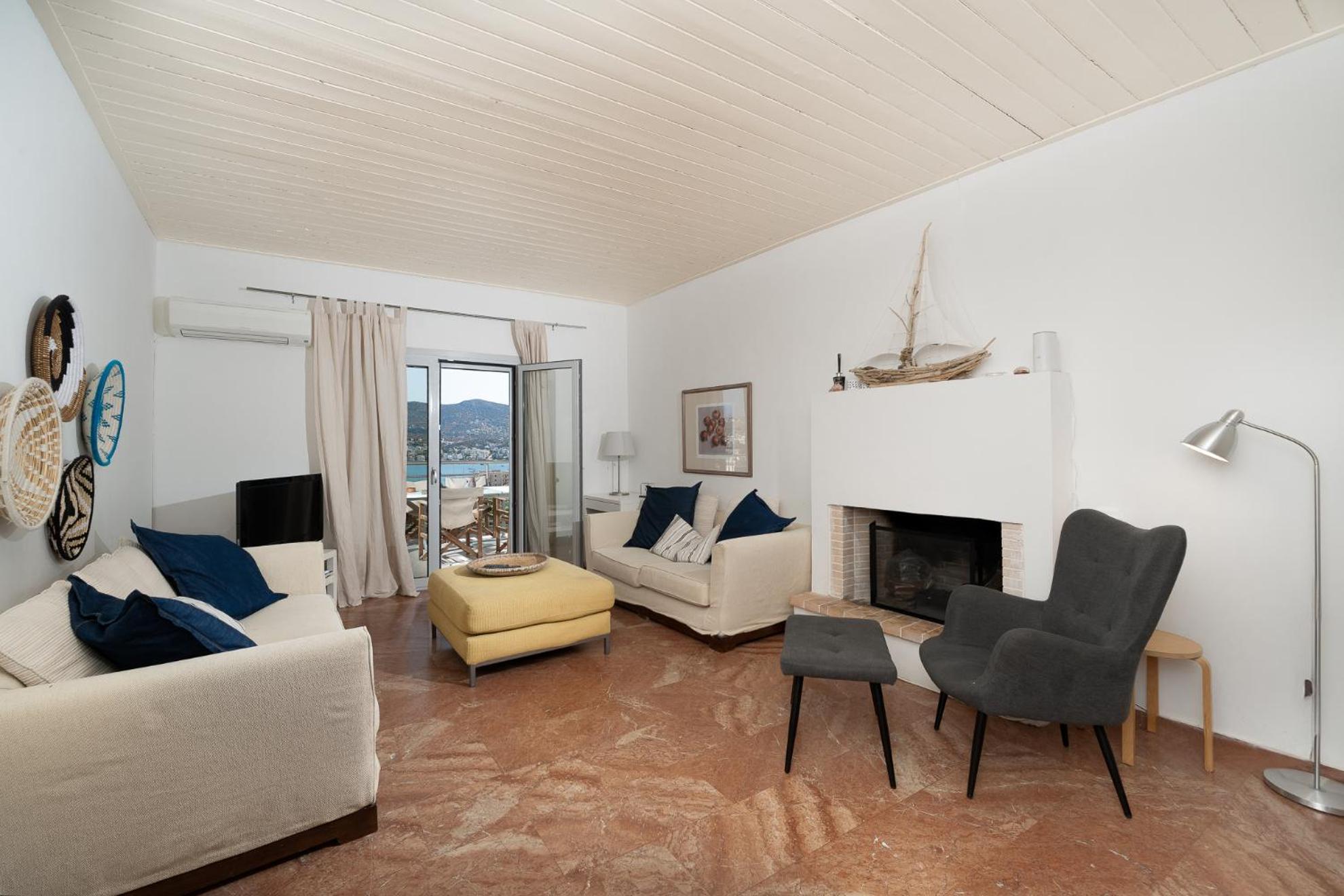 Kalesma Hilltop By A&d * Pórto Ráfti
