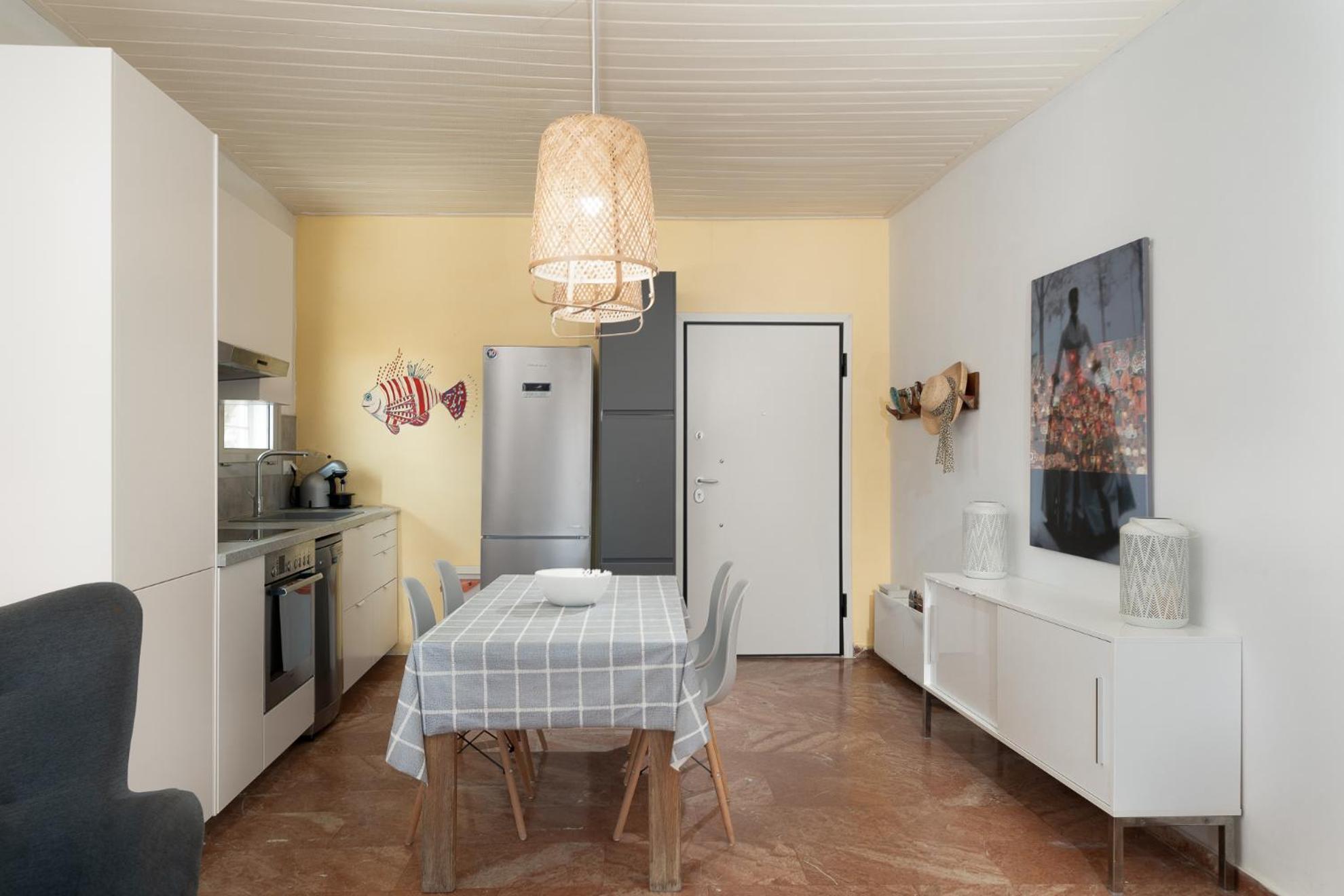 Kalesma Hilltop By A&d Holiday home Porto Rafti